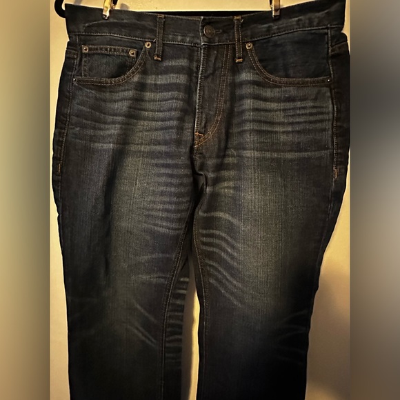 Express Kingston Classic Fit Jeans - 30x30 - Picture 2 of 6